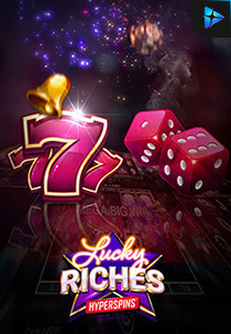 Bocoran RTP Lucky Riches Hyperspins foto di Shibatoto Generator RTP Terbaik dan Terlengkap